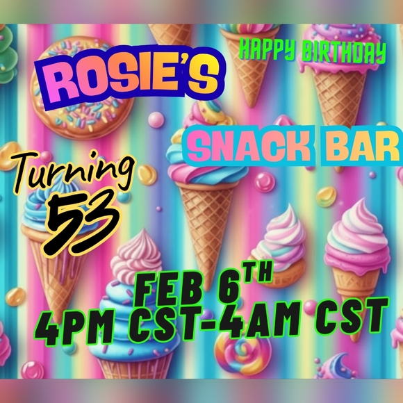 Handbags - HAPPY BIRTHDAY 53 🎂🎁🎊 FEB 6TH 4pm - 4am CST